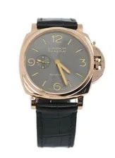 Panerai — Panerai Luminor Due 3 Day 18K Rose Gold PAM00675 — Watch — resale