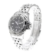Tudor — Tudor Prince Date Hydronaut 85190P 37mm SS Black #C20542 — Watch — resale