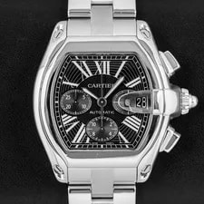 Cartier — Cartier Roadster W62020X6 — Watch — resale