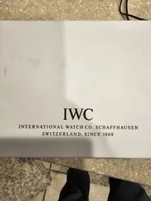 IWC — IWC Spitfire — Watch — resale
