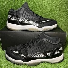 Air Jordan — Size 9.5 - Air Jordan 11 Retro IE Low — Sneaker — resale