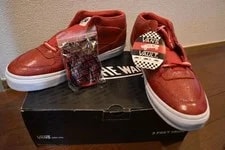 Vans — Vans Half Cab Lx Huf VN-0CH90K8 Us11 — Sneaker — resale