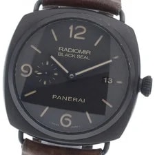 Panerai — Panerai Radiomir Composite Black Seal PAM00505 — Watch — resale