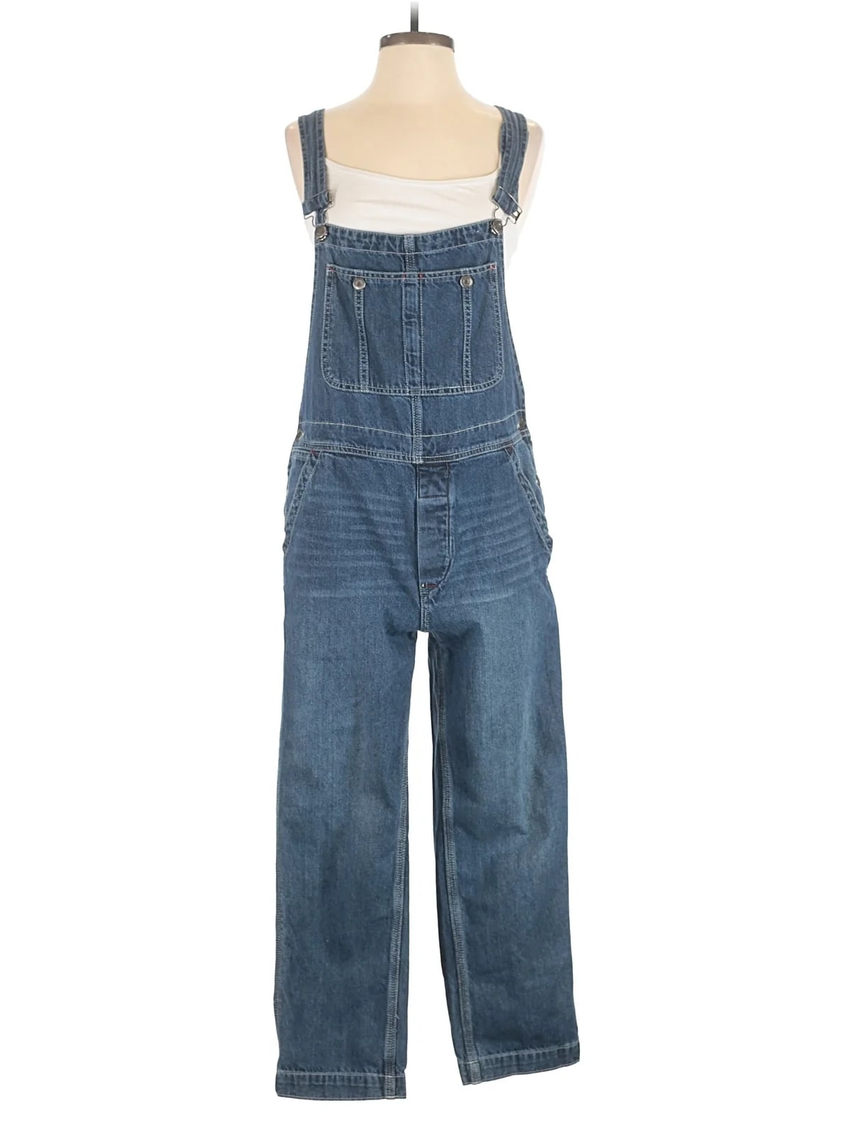 We the Free — We the Free 100% Cotton Overalls Size 27 Waist — Handbag — resale