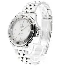 Tudor — Tudor Hydronaut 85190P 37mm SS Silver Dial Automatic Date #C369 — Watch — resale