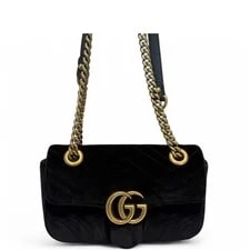 Gucci — Gucci Mini GG Marmont (mg061926a8r) — Handbag — resale
