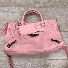 Balenciaga — Balenciaga the City 2-Way — Handbag — resale
