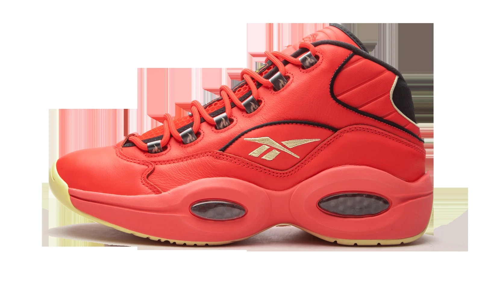 Reebok — Question Mid " Ones" — Sneaker — resale