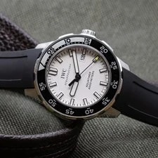 IWC — IWC Aquatimer Automatic 2000 IW356805 — Watch — resale