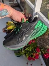 Asics — Asics Novablast 3 Lite-Show Running Shoes Size 10.5 12 Color! — Sneaker — resale