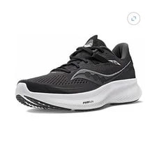 Saucony — Saucony Ride 15 ’s / Lace-Up Low Top Running — Sneaker — resale