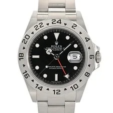 Rolex 16570 Black Case Size 40mm — Watch — resale