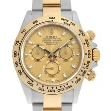 Rolex — Rolex Cosmograph Daytona 116503 Champagne Random Number Second Hand — Watch — resale