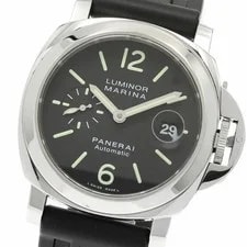 Panerai — Panerai PAM00104 Luminor Marina Small Seconds Date Automatic S With Warranty — Watch — resale