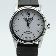 Tudor — Tudor Glamour 36 Automatic 55000 36Mm Steel TH077 2 — Watch — resale