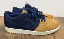 Nike SB — Nike SB Low Dunk Pro DX6775-400 Desert 13 — Sneaker — resale