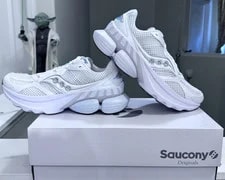 Saucony — Saucony Grid NXT (S70797-4) Running Shoes Size 7.5 Woman's 9 — Sneaker — resale