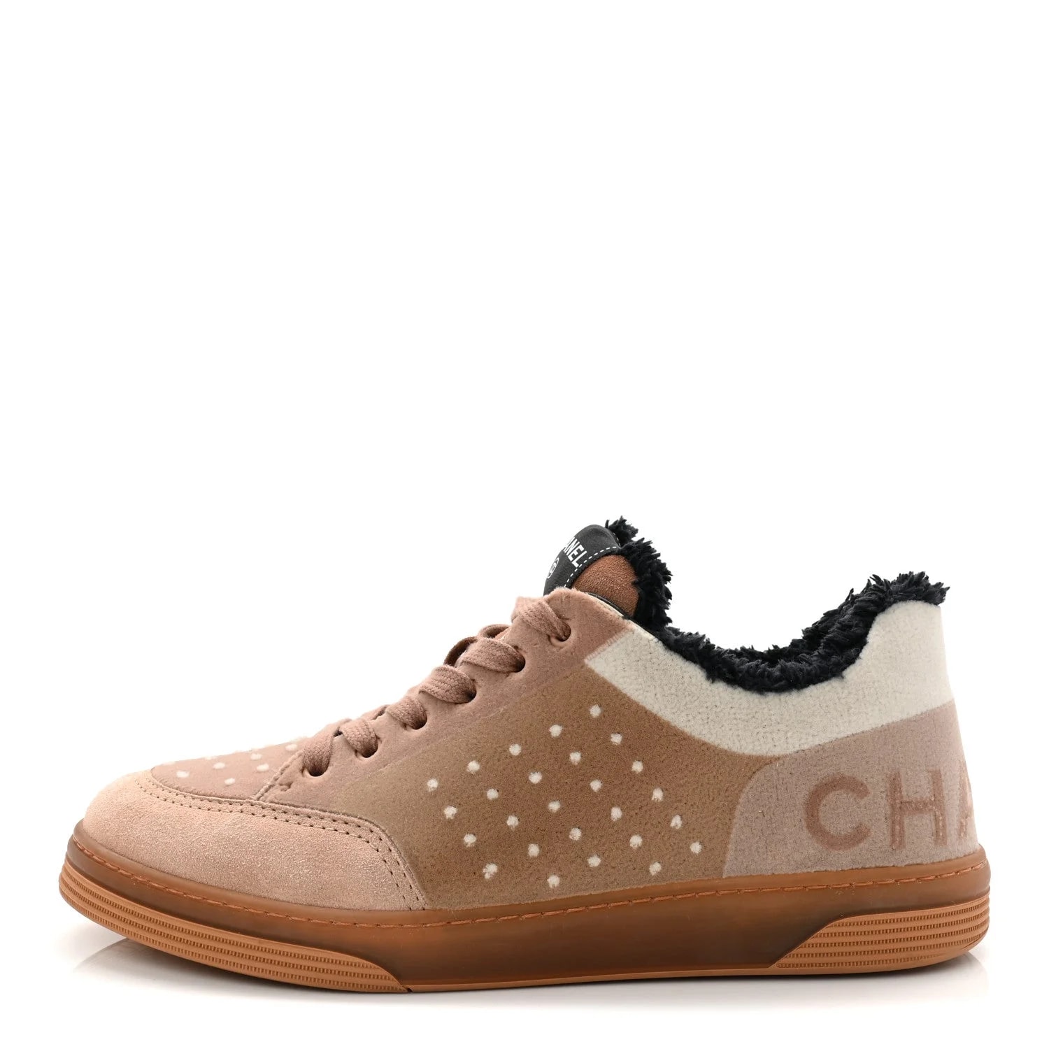 Chanel — Fabric Logo 40 Light — Sneaker — resale