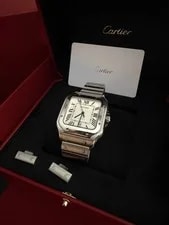 Cartier — Cartier Santos Large — Watch — resale