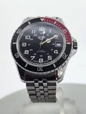 Heuer — Heuer (PRE - TAG) 'Coke Bezel' 1000 Diver (Parts Or Repair) — Watch — resale