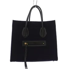Celine — Celine Luggage Phantom Felt Large Auth — Handbag — resale