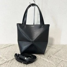 Loewe — Condition Loewe Puzzle Mini 2way — Handbag — resale