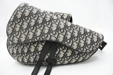 Dior — Dior Saddle Crossbody in — Handbag — resale