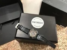 Audemars Piguet — 100% Authentic Audemars Piguet Arnold Schwarzenegger ''THE Legacy'' Royal OAK — Watch — resale