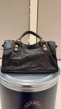 Balenciaga — Balenciaga Giant City 2-Way for Color W/strap — Handbag — resale