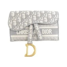 Dior — Christian Dior Saddle S5647CRIW — Handbag — resale