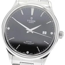 Tudor — Tudor 12700 Style 3P Diamond Date Automatic With 922631 — Watch — resale