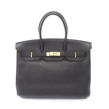 Hermès — Hermes Birkin 35 GHW K — Handbag — resale