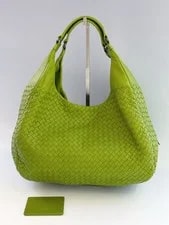 Bottega Veneta — 100% Auth Bottega Veneta Hobo Bright — Handbag — resale