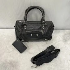 Balenciaga — Balenciaga City ZZ143 26.05.06 — Handbag — resale