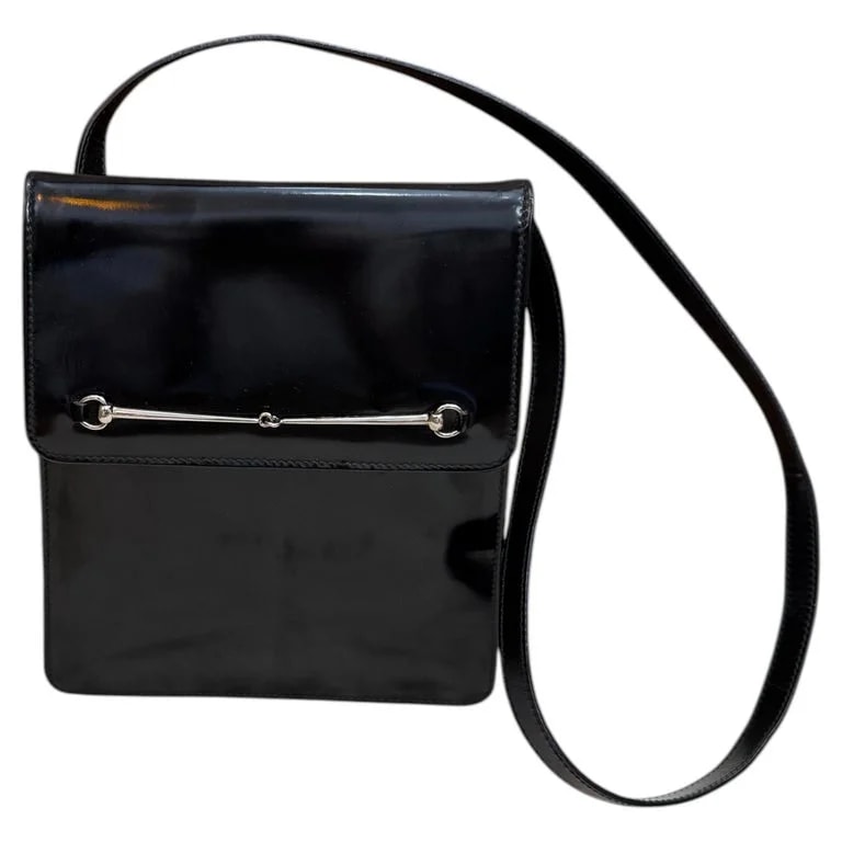 Gucci — 1990s Tom Ford’s Gucci Travel Pouch — Designer Shoe — resale