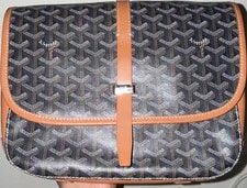 Goyard — Goyard Medium Crossbody / Buckle Detachable Strap — Handbag — resale