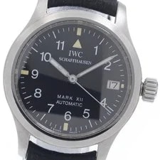 IWC — IWC Pilot's Mark XII IW442101 TO295974 — Watch — resale
