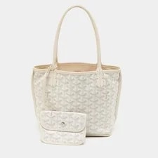 Goyard — Goyard Anjou Reversible and — Handbag — resale