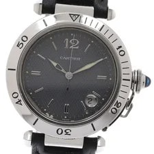 Cartier — Cartier Pasha 38mm W3101755 TO305297 — Watch — resale