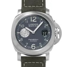 Panerai — Panerai Luminor Marina 44MM gray/Silver 702671 — Watch — resale