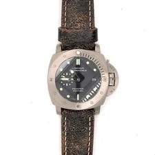 Panerai — Panerai Luminor Submersible 1950 Titanium Black Dial PAM 00305 — Watch — resale