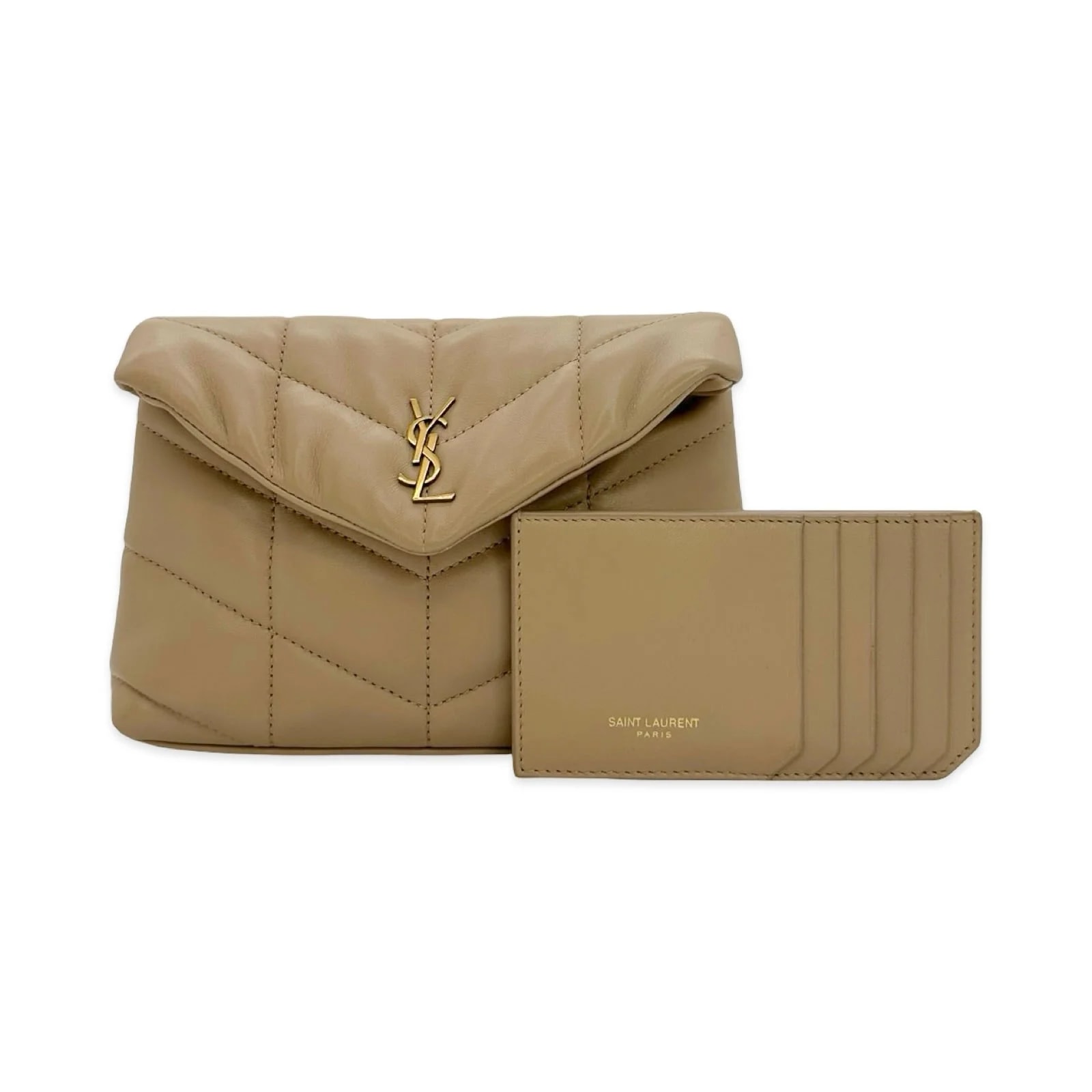 Luv Luxe Scottsdale — Saint Laurent Small Puffer — Handbag — resale