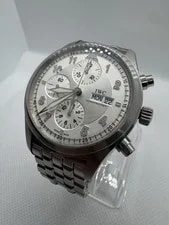 IWC — IWC Pilot Spitfire Chronograph — Watch — resale