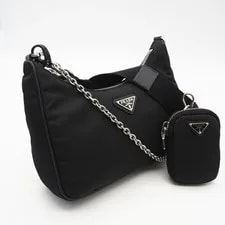 Prada — Prada 1Bh204 Re-Edition 2005 Re — Handbag — resale