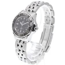 Tudor — Tudor Prince Date Hydrographic 99090 28mm SS Black #C8762 — Watch — resale