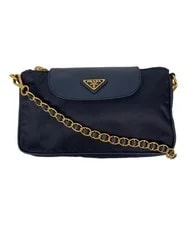 Prada — Prada Chain 1BH085 #TFB14444 — Handbag — resale