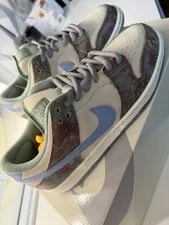 Nike SB — Nike SB Dunk Low Crenshaw 8.5M NEW — Sneaker — resale