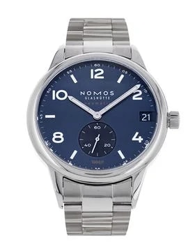 NOMOS Glashütte — Nomos Glashutte Club 782 — Watch — resale