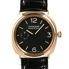 Panerai — Panerai Radiomir Ororosa PAM00378 Black Case Size 42mm #81026 — Watch — resale