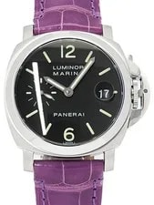 Panerai — Panerai Luminor Marina 40Mm PAM00050 Black #31031 — Watch — resale